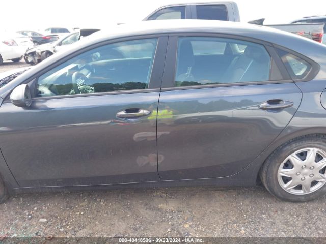 3KPF24AD7LE257441 KIA FORTE FE