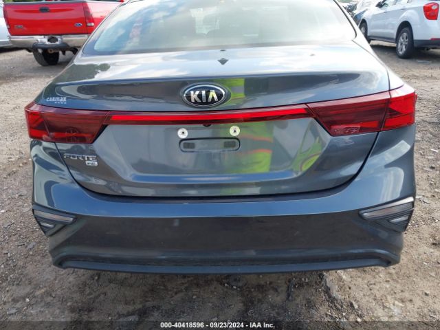 3KPF24AD7LE257441 KIA FORTE FE