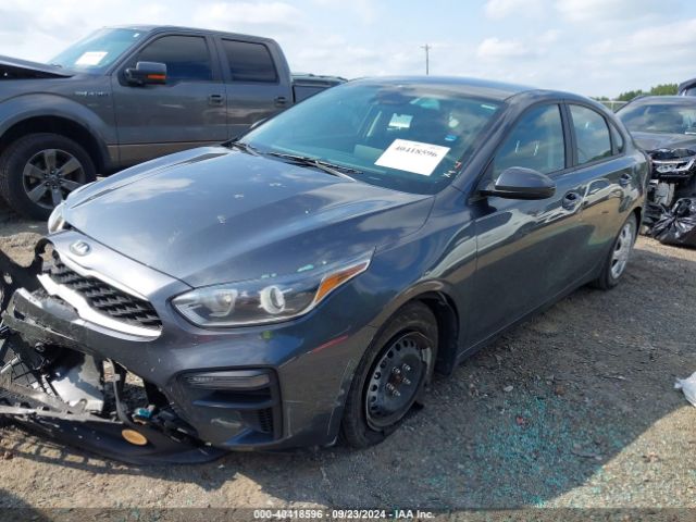 3KPF24AD7LE257441 KIA FORTE FE