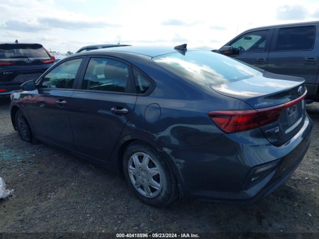 3KPF24AD7LE257441 KIA FORTE FE