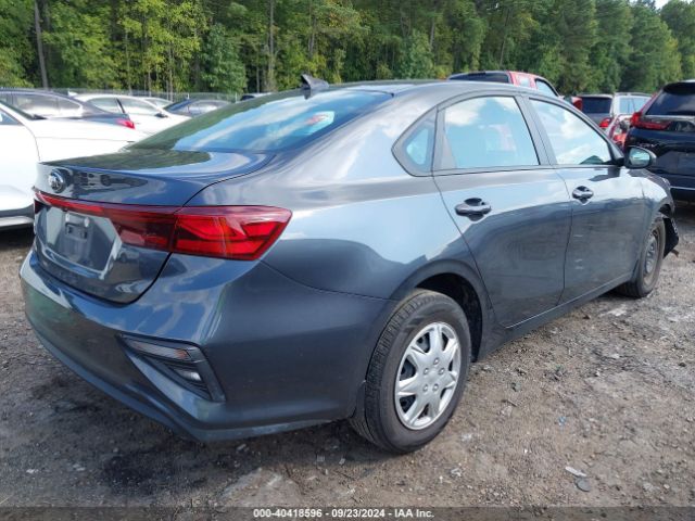 3KPF24AD7LE257441 KIA FORTE FE