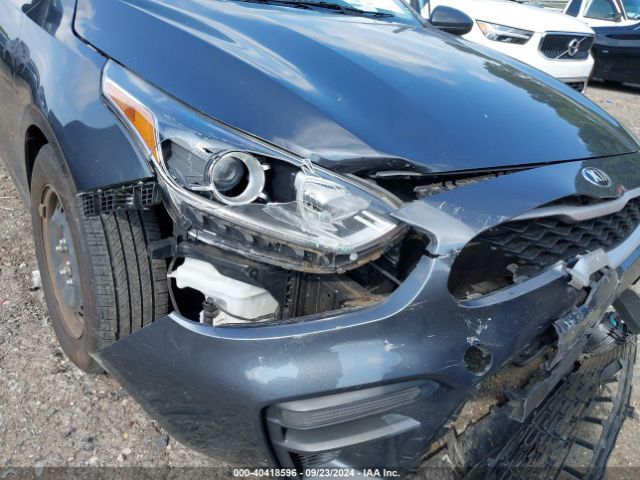3KPF24AD7LE257441 KIA FORTE FE