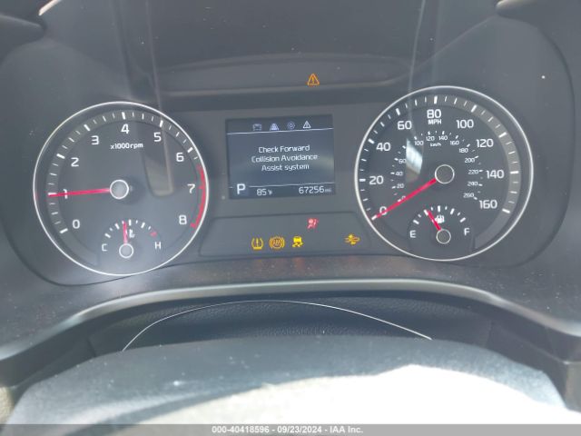 3KPF24AD7LE257441 KIA FORTE FE