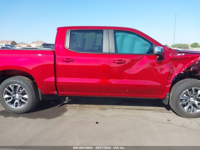 1GCUDDED3RZ308071 Chevrolet Silverado 1500 4wd  Short Bed Lt