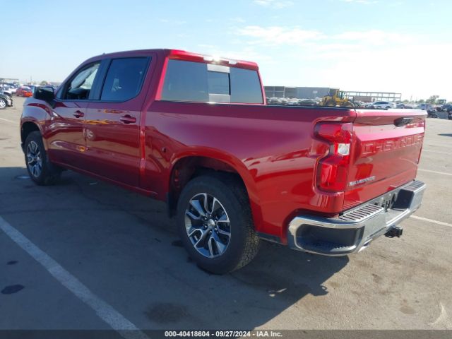 1GCUDDED3RZ308071 Chevrolet Silverado 1500 4wd  Short Bed Lt
