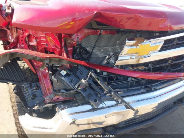 1GCUDDED3RZ308071 Chevrolet Silverado 1500 4wd  Short Bed Lt