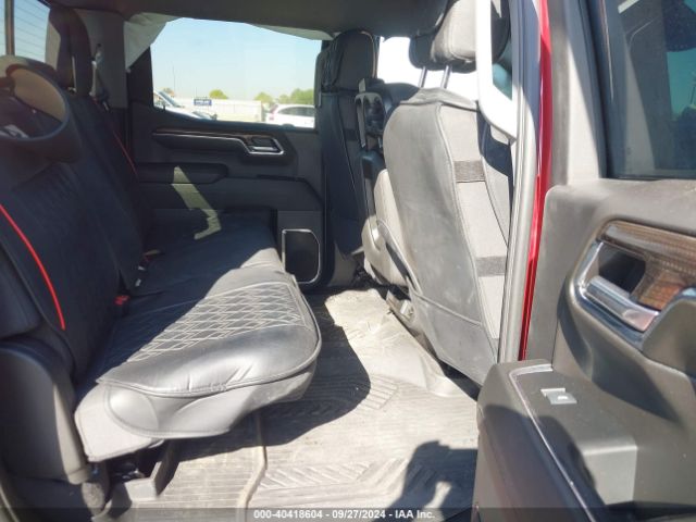 1GCUDDED3RZ308071 Chevrolet Silverado 1500 4wd  Short Bed Lt
