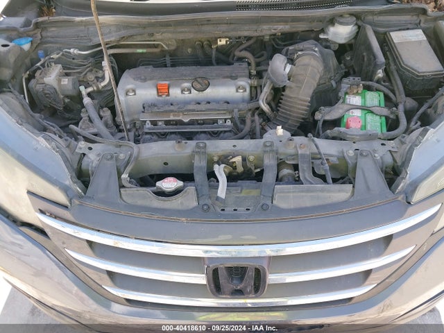 Honda Cr-v Ex-l 2014 2HKRM3H72EH537803 Image 10