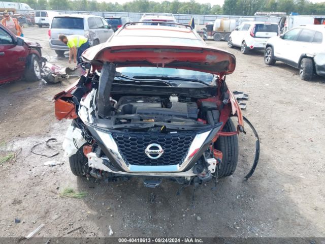 5N1AZ2BJ7LN133708 Nissan Murano Sv Fwd