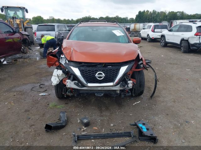 5N1AZ2BJ7LN133708 Nissan Murano Sv Fwd