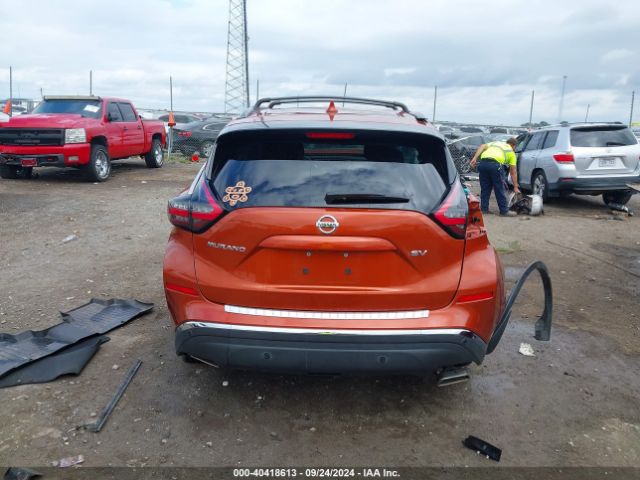 5N1AZ2BJ7LN133708 Nissan Murano Sv Fwd