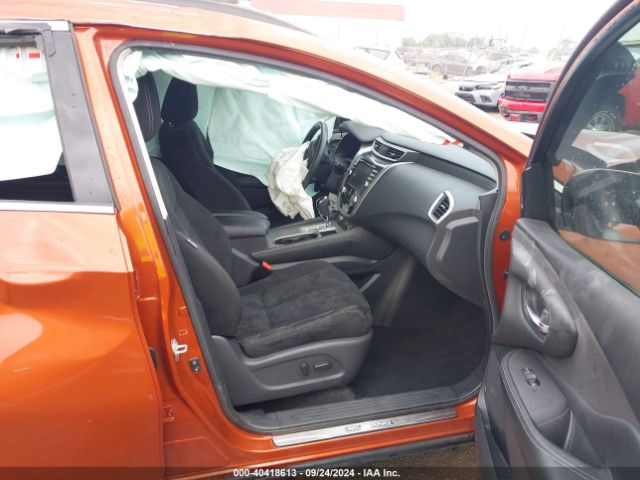5N1AZ2BJ7LN133708 Nissan Murano Sv Fwd