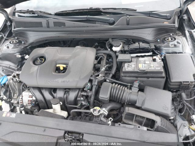 3KPF24AD4NE419111 KIA Forte Lxs