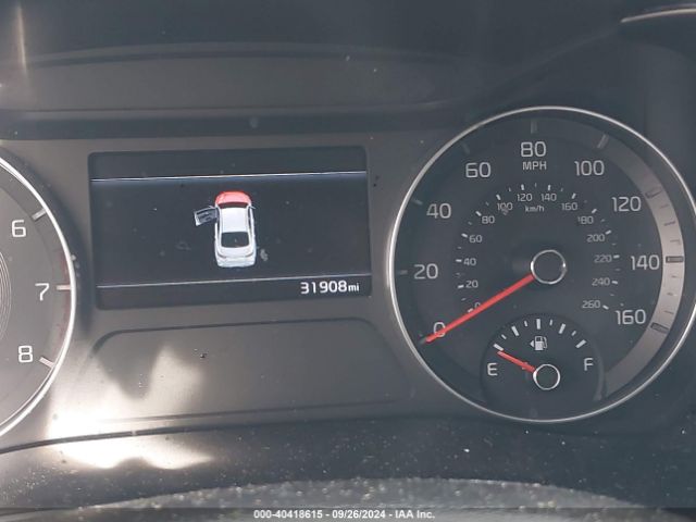 3KPF24AD4NE419111 KIA Forte Lxs