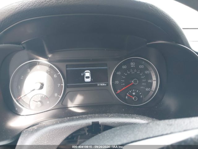 3KPF24AD4NE419111 KIA Forte Lxs
