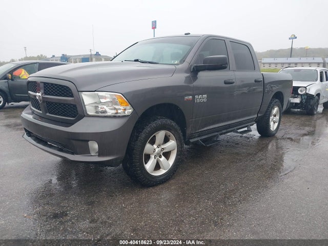 RAM 1500 Express 2014 3C6RR7KT4EG285289 Image 2
