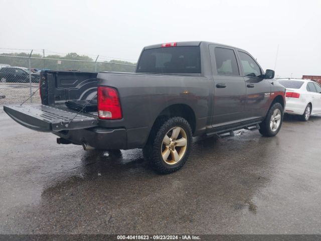 RAM 1500 Express 2014 3C6RR7KT4EG285289 Image 4