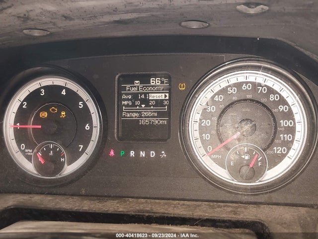 RAM 1500 Express 2014 3C6RR7KT4EG285289 Image 7