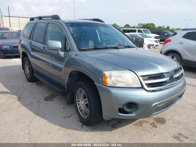 2008 MITSUBISHI ENDEAVOR 4A4MM31S98E009679 Photo 0