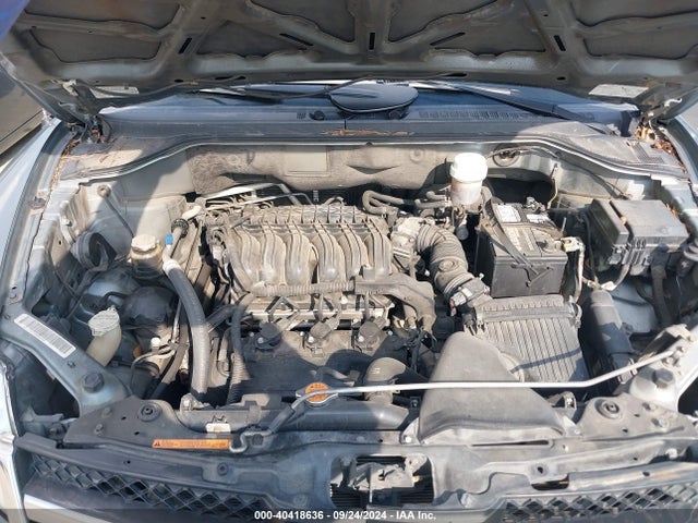 2008 MITSUBISHI ENDEAVOR 4A4MM31S98E009679 Photo 9