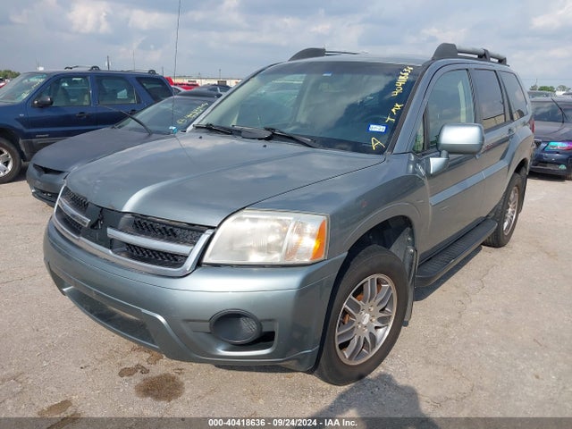 2008 MITSUBISHI ENDEAVOR 4A4MM31S98E009679 Photo 1