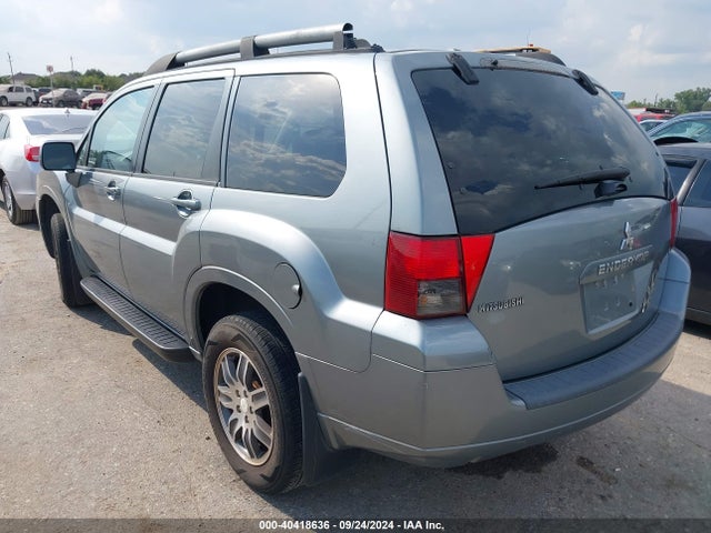 2008 MITSUBISHI ENDEAVOR 4A4MM31S98E009679 Photo 2