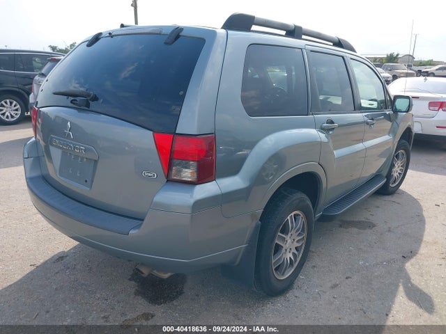 2008 MITSUBISHI ENDEAVOR 4A4MM31S98E009679 Photo 3