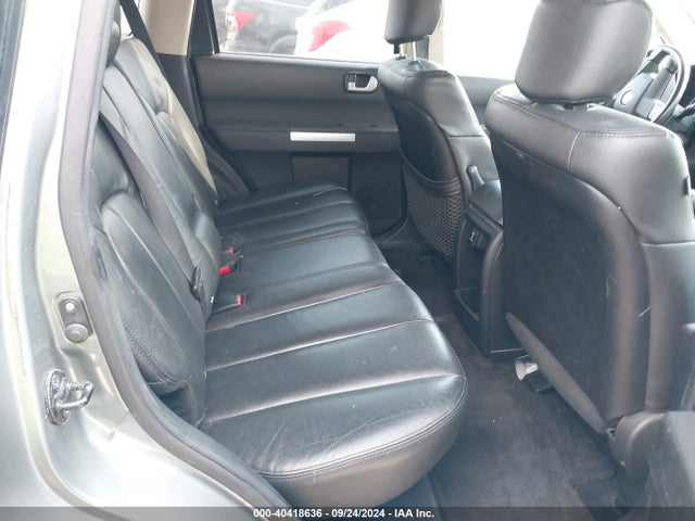 2008 MITSUBISHI ENDEAVOR 4A4MM31S98E009679 Photo 7