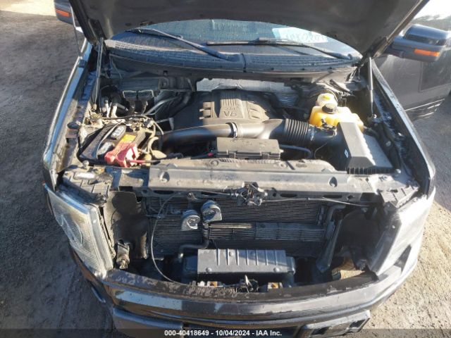 1FTFW1ET0EFC81674 Ford F-150 Fx4