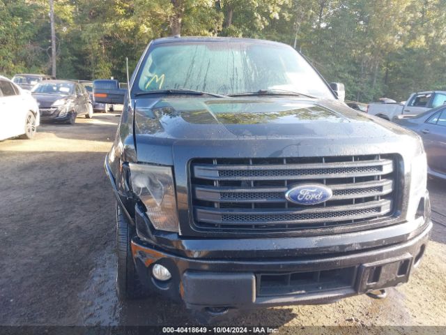 1FTFW1ET0EFC81674 Ford F-150 Fx4