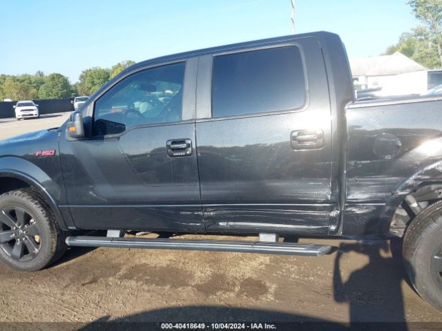 1FTFW1ET0EFC81674 Ford F-150 Fx4