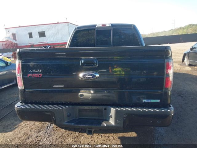 1FTFW1ET0EFC81674 Ford F-150 Fx4