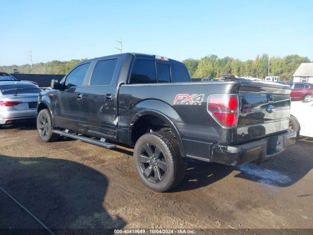 1FTFW1ET0EFC81674 Ford F-150 Fx4