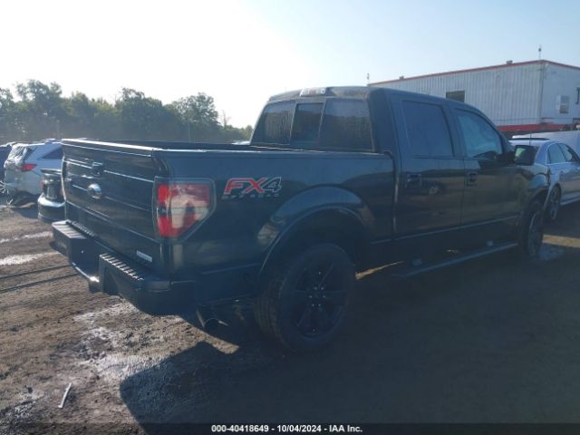 1FTFW1ET0EFC81674 Ford F-150 Fx4