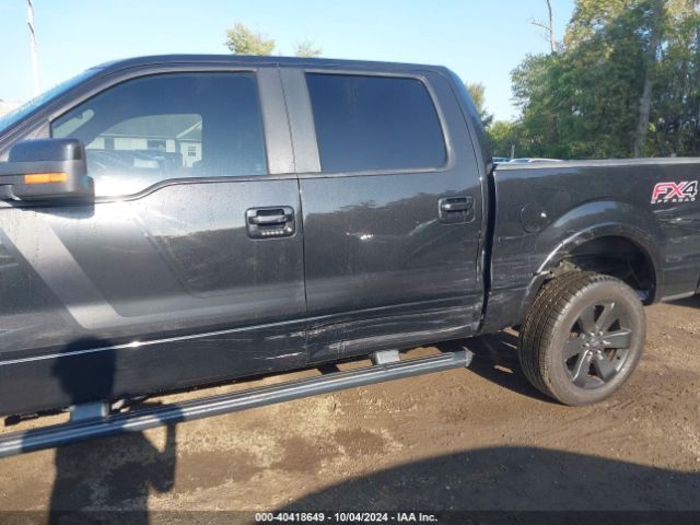 1FTFW1ET0EFC81674 Ford F-150 Fx4