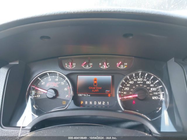 1FTFW1ET0EFC81674 Ford F-150 Fx4