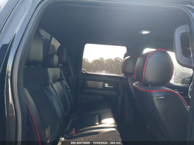 1FTFW1ET0EFC81674 Ford F-150 Fx4