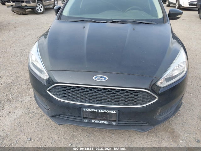 Ford FOCUS SE 2015 1FADP3K25FL316178 Image 6