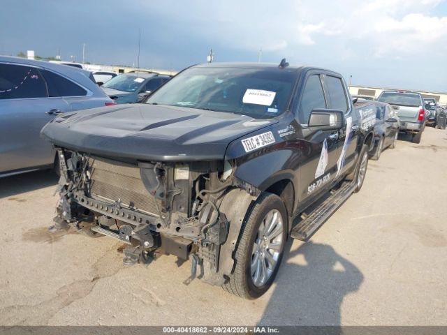 1GCPWFED3KZ121602 Chevrolet Silverado 1500 High Country