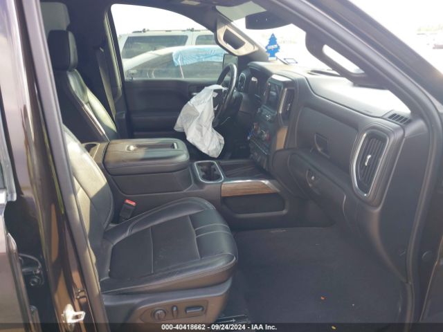 1GCPWFED3KZ121602 Chevrolet Silverado 1500 High Country