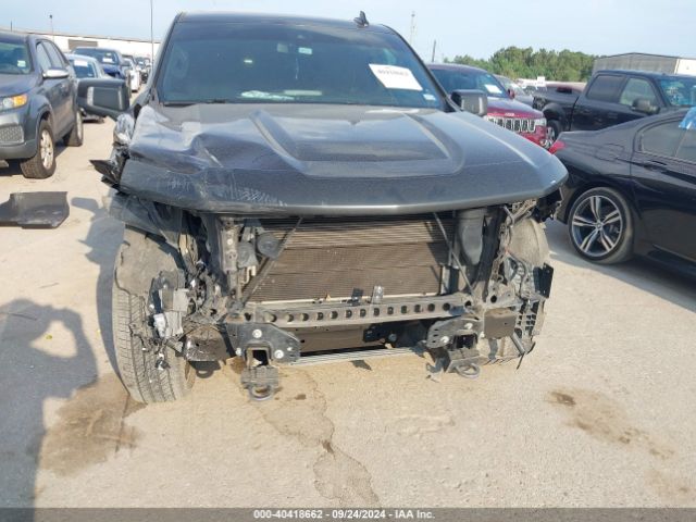 1GCPWFED3KZ121602 Chevrolet Silverado 1500 High Country