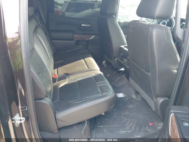 1GCPWFED3KZ121602 Chevrolet Silverado 1500 High Country