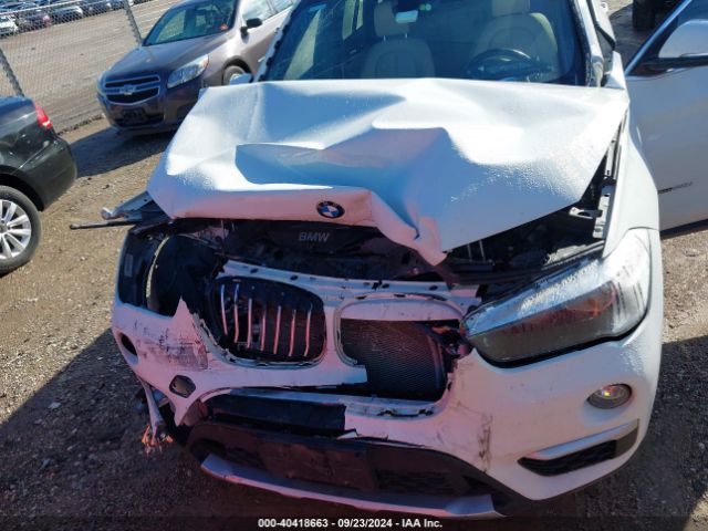 WBXHT3C33J5F90173 BMW X1 Xdrive28i