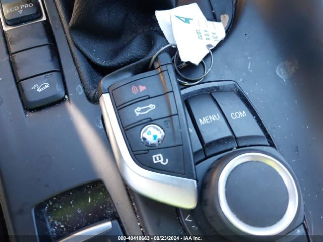 WBXHT3C33J5F90173 BMW X1 Xdrive28i
