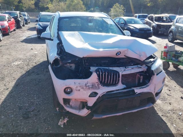 WBXHT3C33J5F90173 BMW X1 Xdrive28i