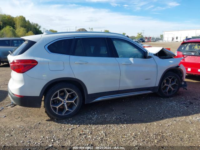 WBXHT3C33J5F90173 BMW X1 Xdrive28i