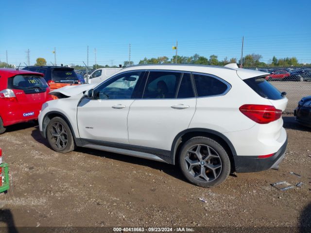 WBXHT3C33J5F90173 BMW X1 Xdrive28i
