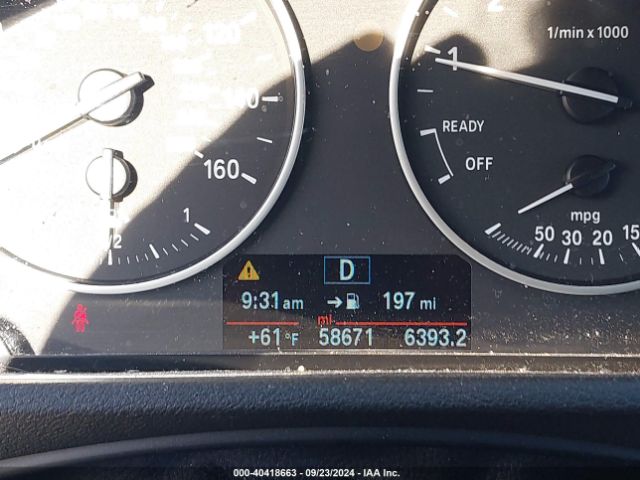 WBXHT3C33J5F90173 BMW X1 Xdrive28i