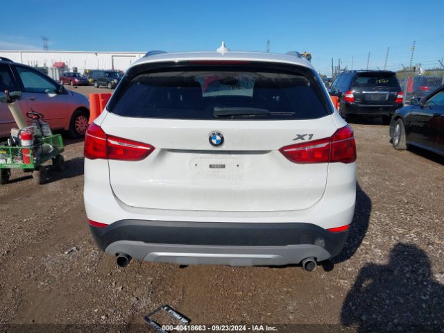 WBXHT3C33J5F90173 BMW X1 Xdrive28i