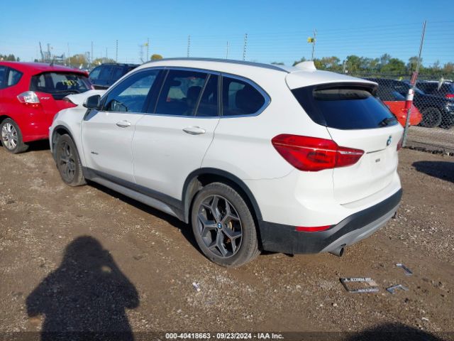 WBXHT3C33J5F90173 BMW X1 Xdrive28i